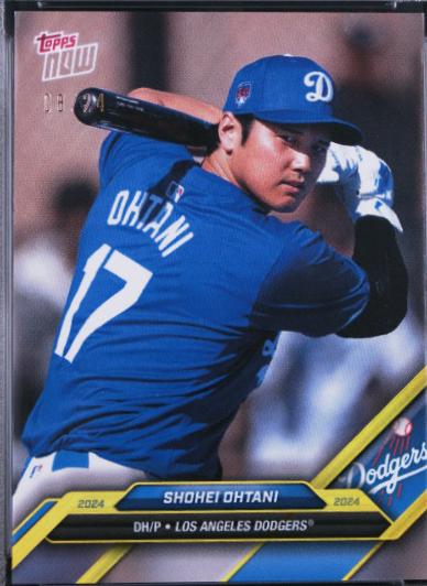 Shohei Ohtani [Gold] #OD-271