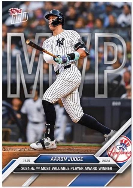 Aaron Judge #OS-5