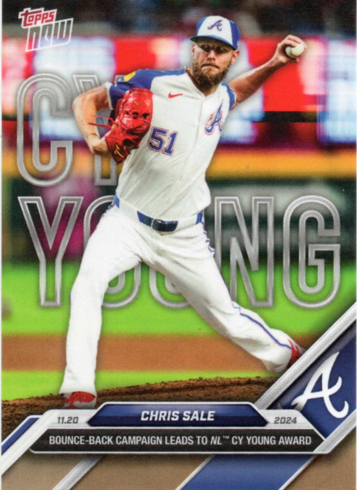 Chris Sale #OS-4