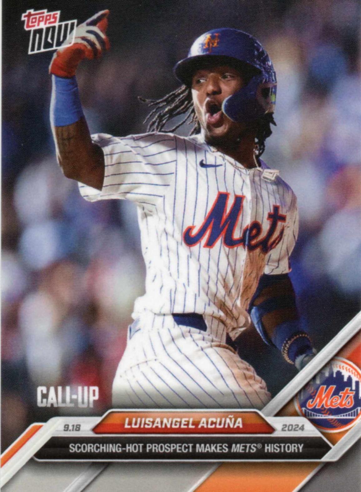 Luisangel Acuna #717