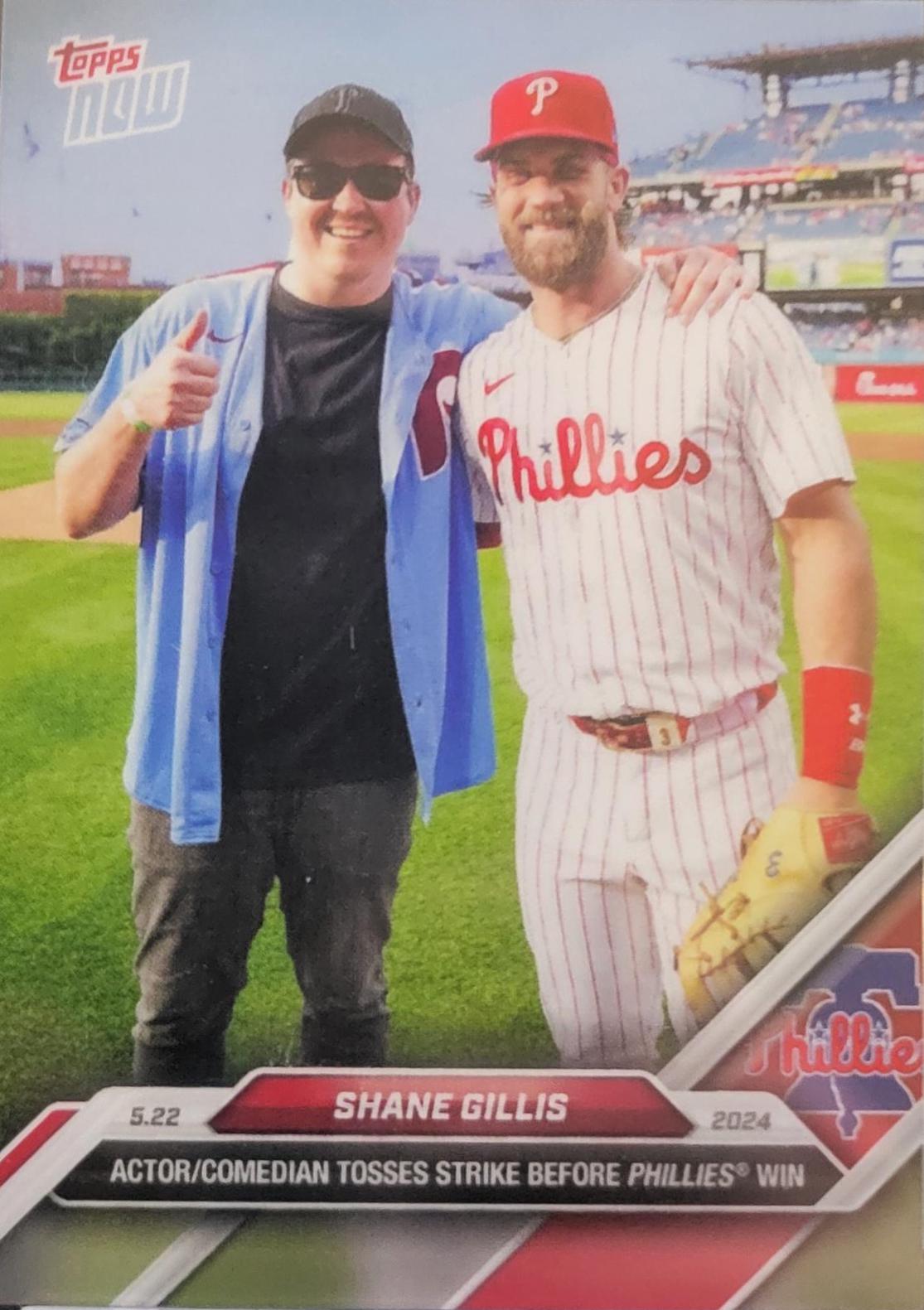 Shane Gillis #224