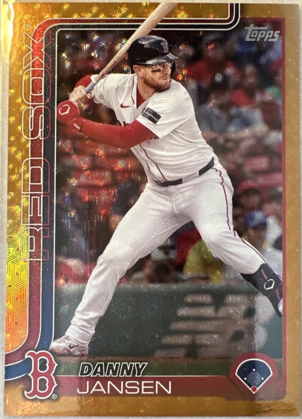 Danny Jansen [Foilfractor] #92