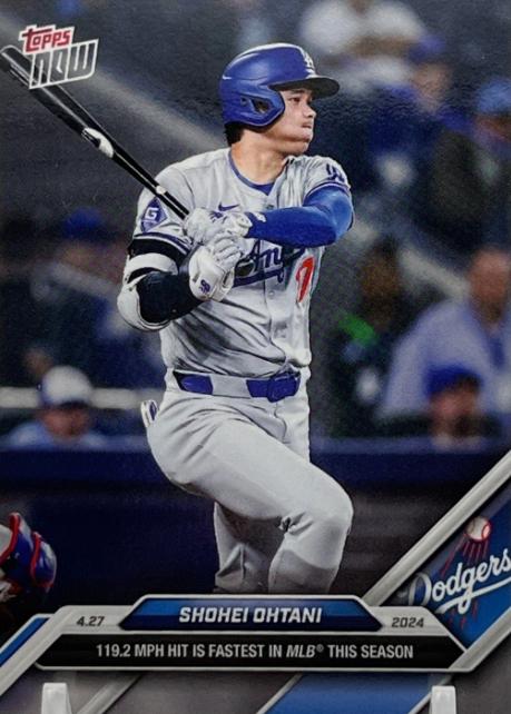 Shohei Ohtani #128