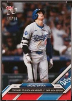 Shohei Ohtani [Red] #767