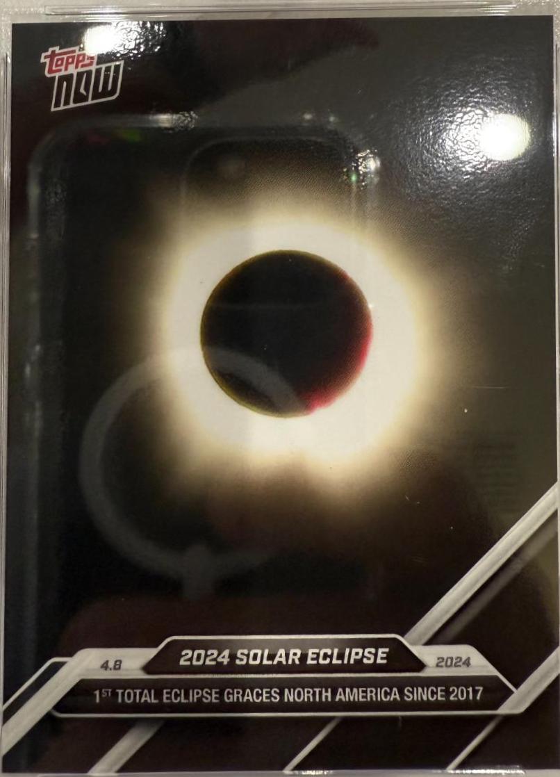 Solar Eclipse #SOL1