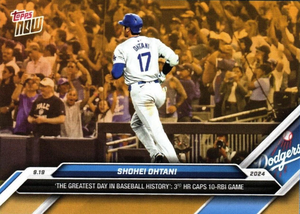 Shohei Ohtani #ODB38