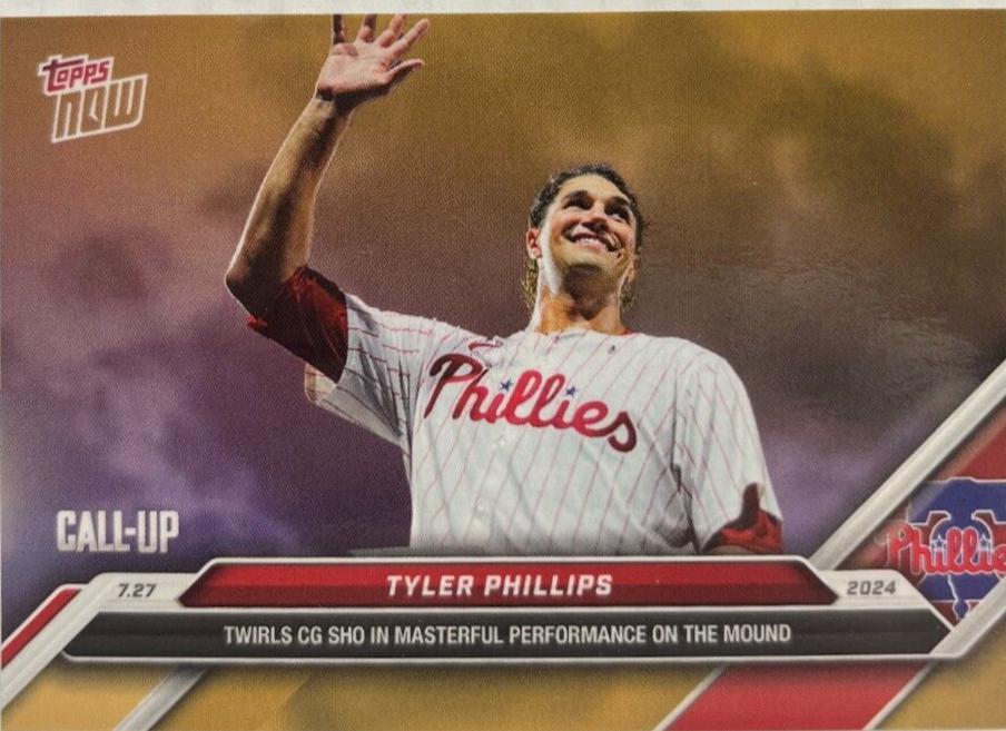 Tyler Phillips #ODB23