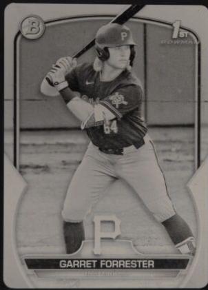 Garret Forrester [Black] #BD-197