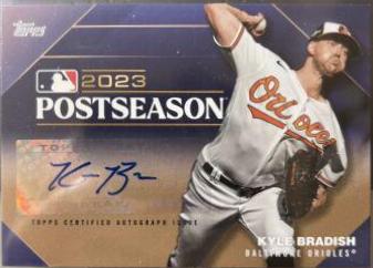 Kyle Bradish [Gold] #PPA-KB