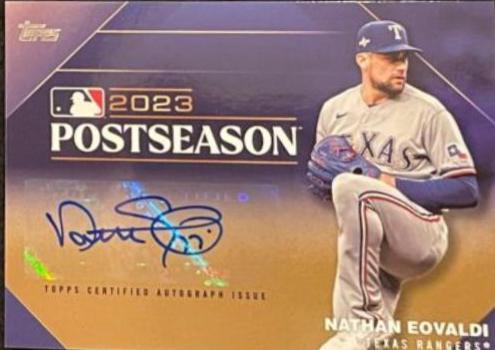 Nathan Eovaldi [Gold] #PPA-NE