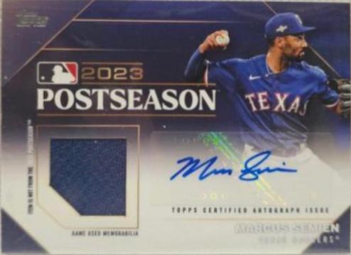 Marcus Semien #PPAR-SEM