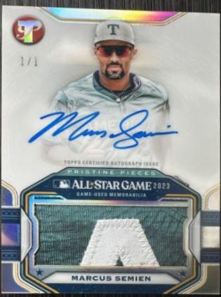 Marcus Semien #ASGP-MS
