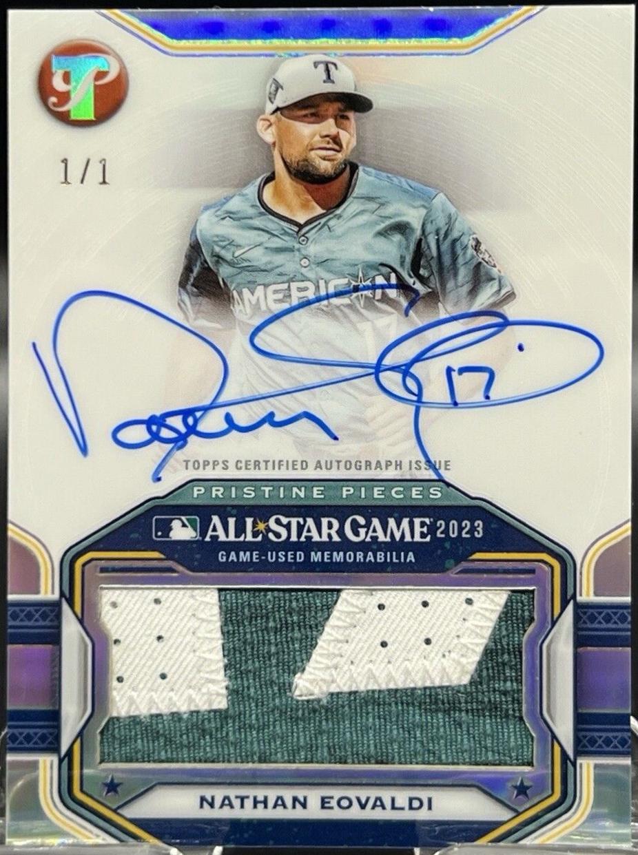Nathan Eovaldi #ASGP-NE