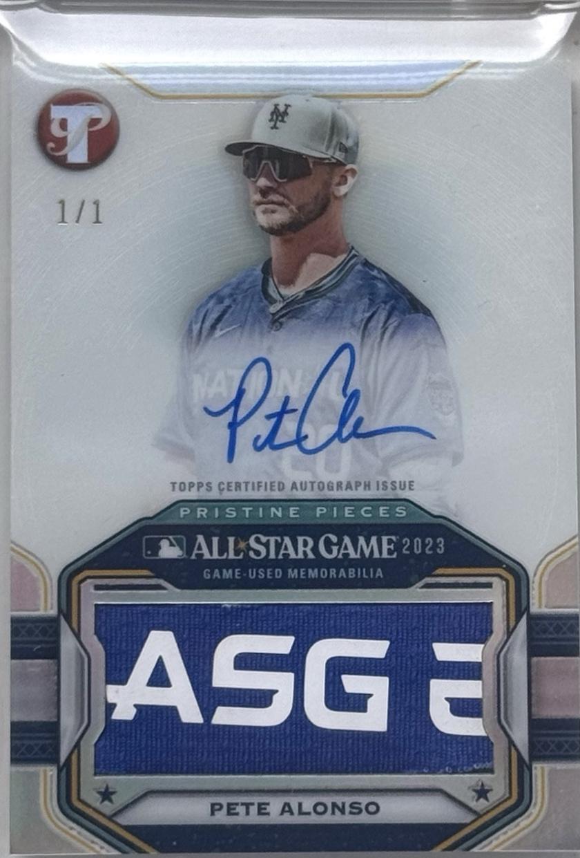 Pete Alonso #ASGP-PA