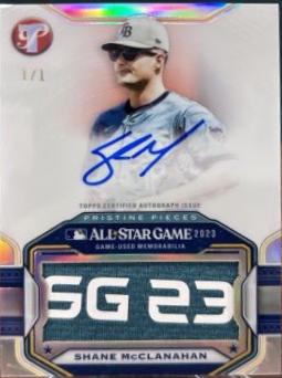 Shane McClanahan #ASGP-SMC