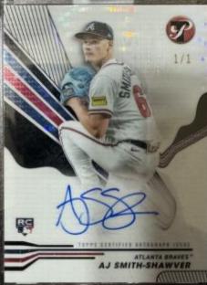 AJ Smith-Shawver [Black] #PA-AS