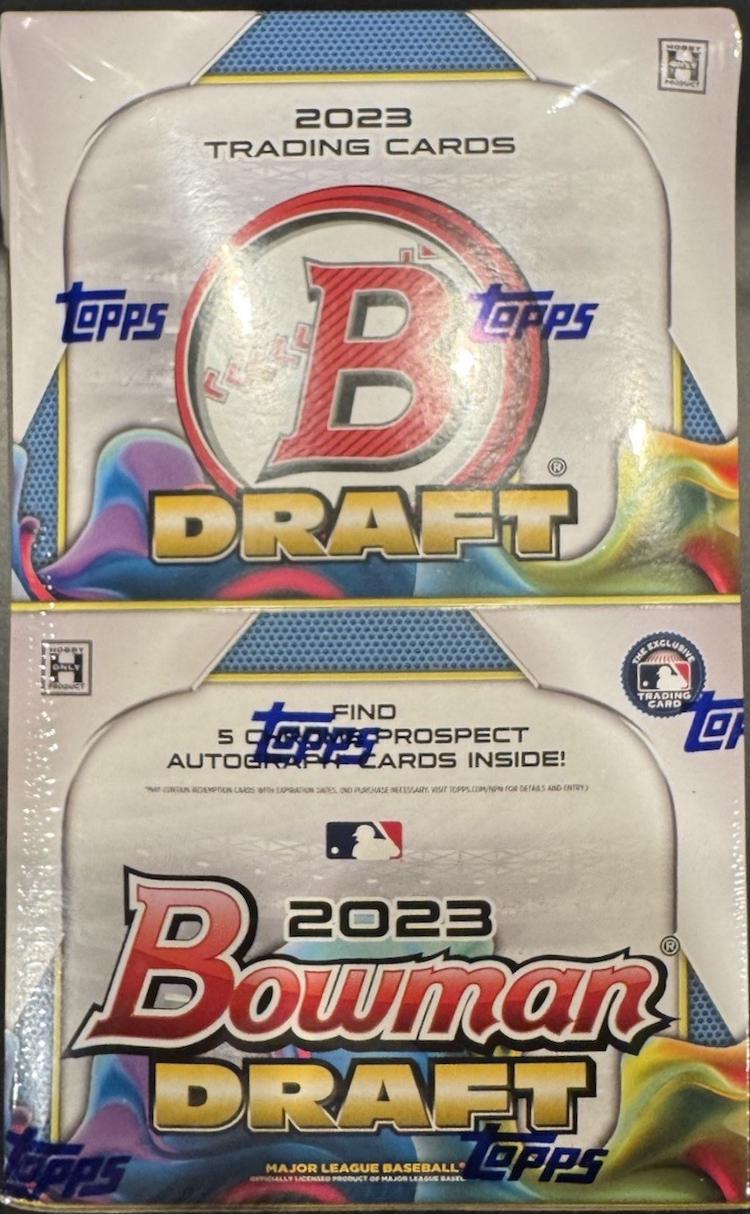 Hobby Box [Super Jumbo]