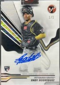 Endy Rodriguez [Black] #PA-ER