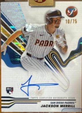 Jackson Merrill [Blue] #PA-JM