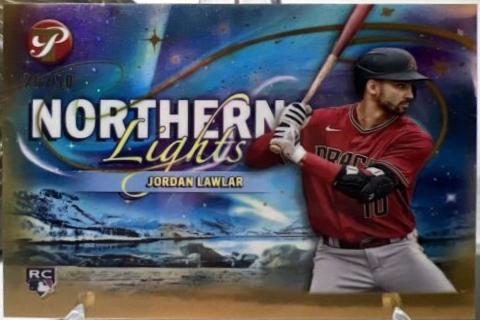 Jordan Lawlar #NL-21
