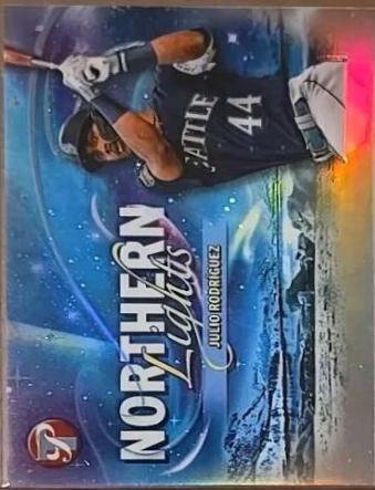 Julio Rodriguez #NL-10
