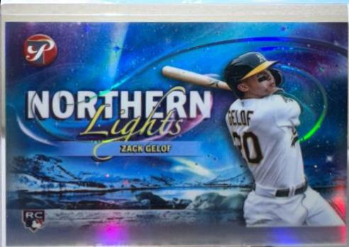 Zack Gelof #NL-18