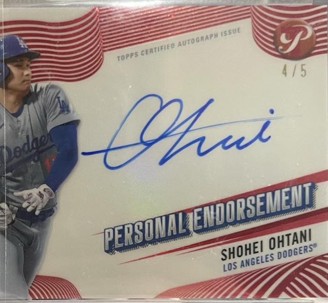 Shohei Ohtani #PEA-SO