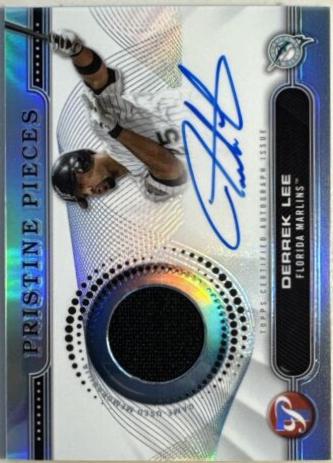 Derrek Lee [Pristine] #PPAR-DL