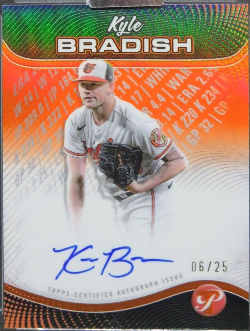Kyle Bradish #PPA-KB