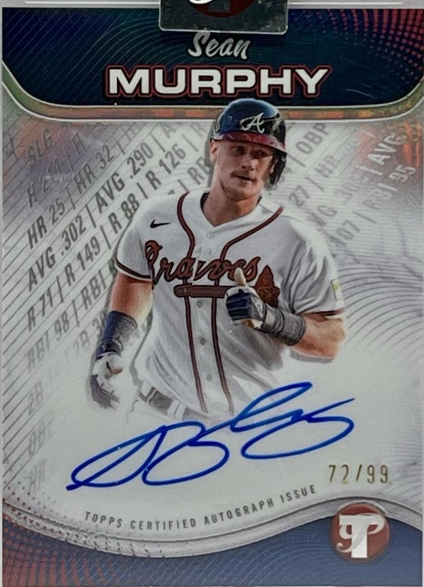Sean Murphy [Orange Refractor] #PPA-SM