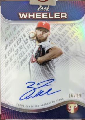 Zack Wheeler #PPA-ZW
