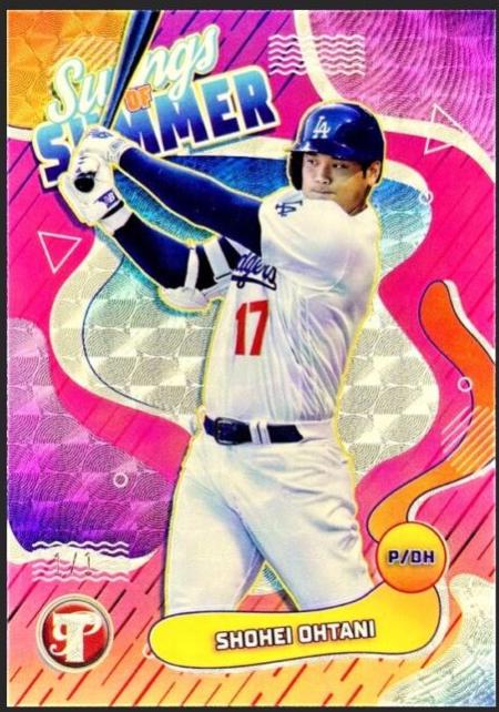 Shohei Ohtani [Superfractor] #SS-5