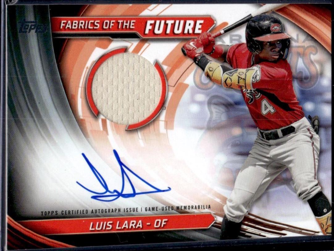 Luis Lara #FOTF-LL