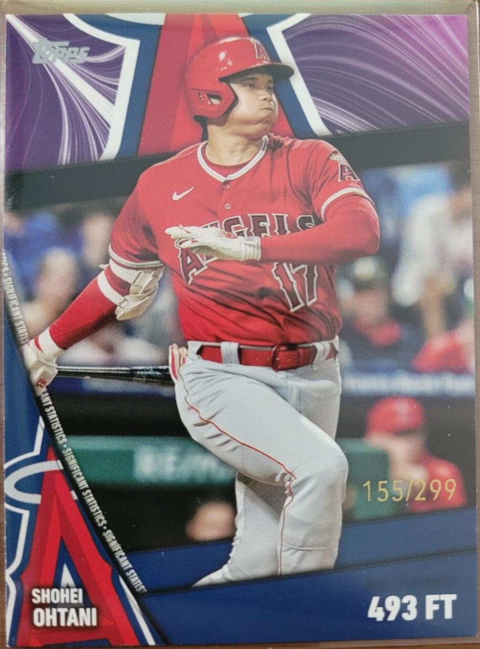 Shohei Ohtani [Black] #SS-5