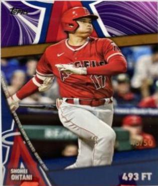 Shohei Ohtani [Gold] #SS-5