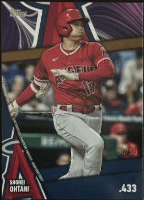 Shohei Ohtani [Gold] #SS-7