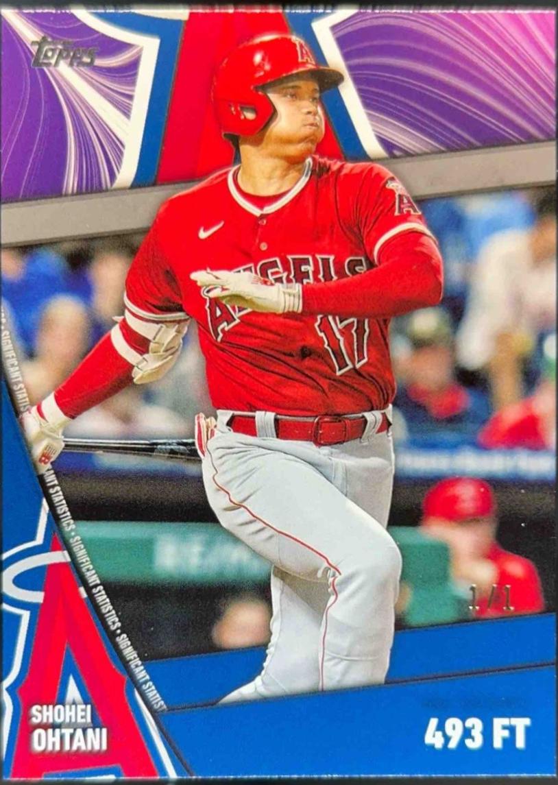 Shohei Ohtani [Platinum] #SS-7