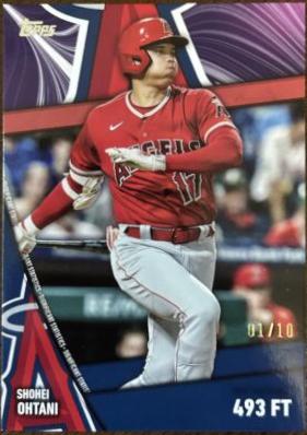 Shohei Ohtani [Red] #SS-5