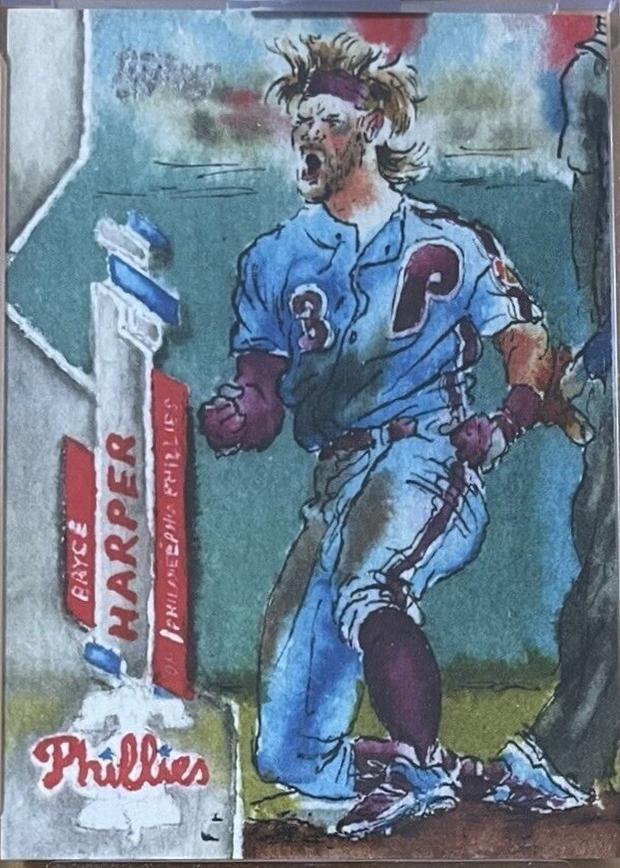 Bryce Harper [Premium 5] #41