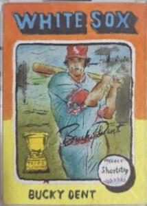 Bucky Dent [Premium 1] #75
