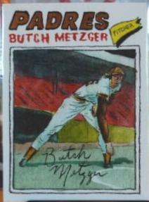 Butch Metzger [Canvas Stock] #79
