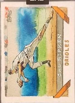 Cal Ripken Jr. [Premium 1] #4
