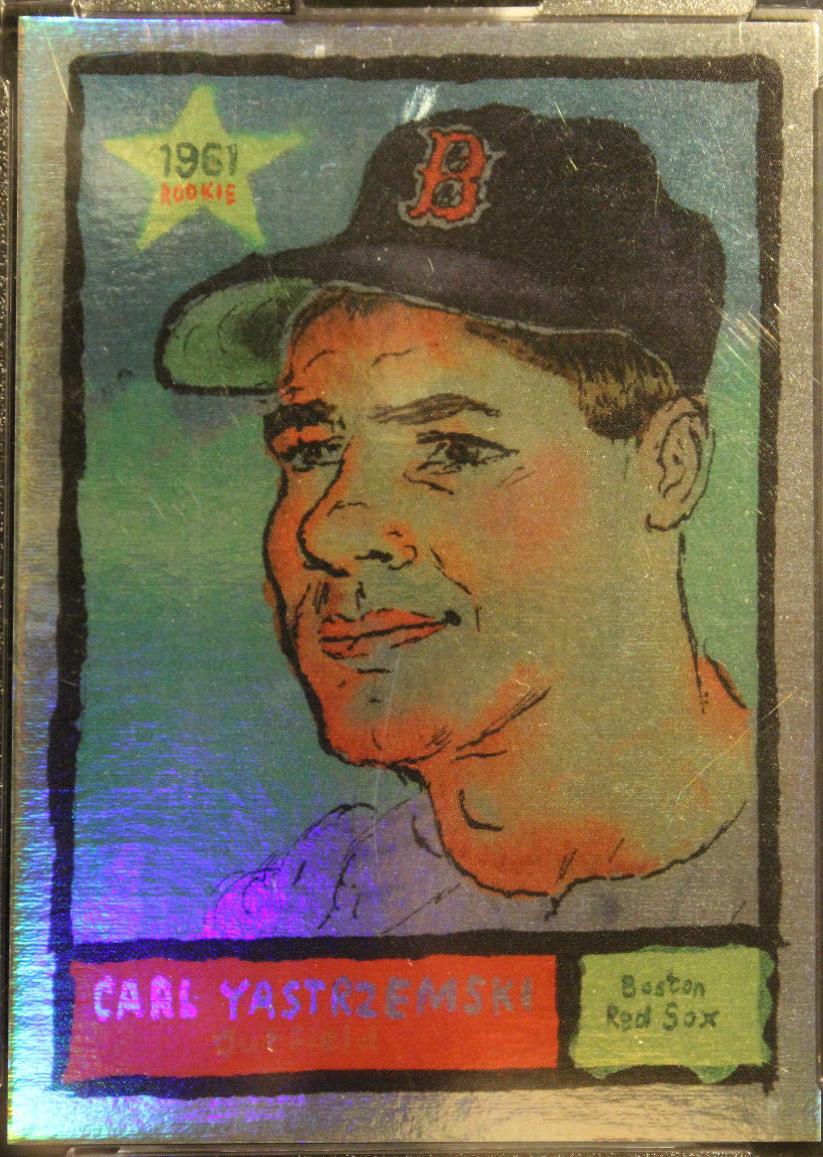 Carl Yastrzemski [Premium 3] #5