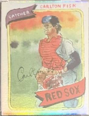 Carlton Fisk [Premium 3] #70