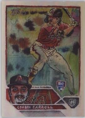 Corbin Carroll [Premium 5] #30