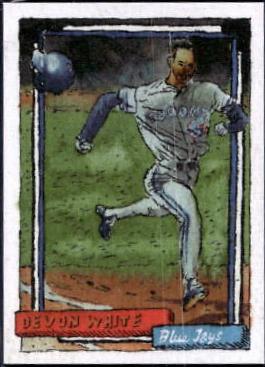 Devon White [Canvas Stock] #13