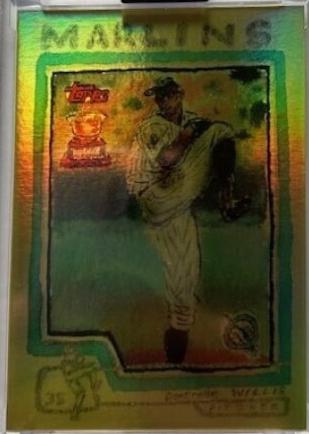 Dontrelle Willis [Gold Foil] #26