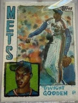 Dwight Gooden [Premium 1] #82