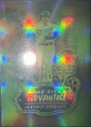 Freddie Freeman [Premium 1] #33