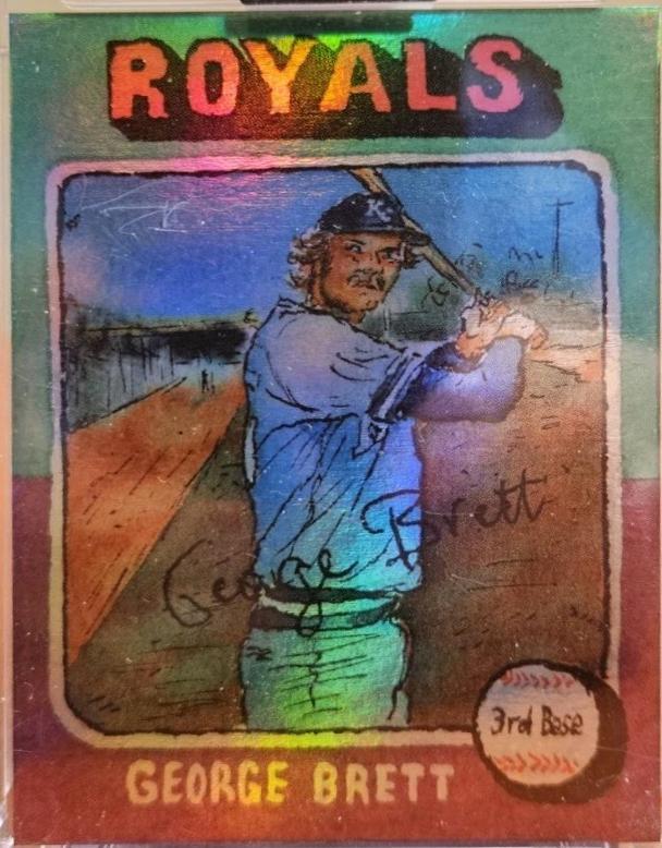George Brett [Premium 3] #2